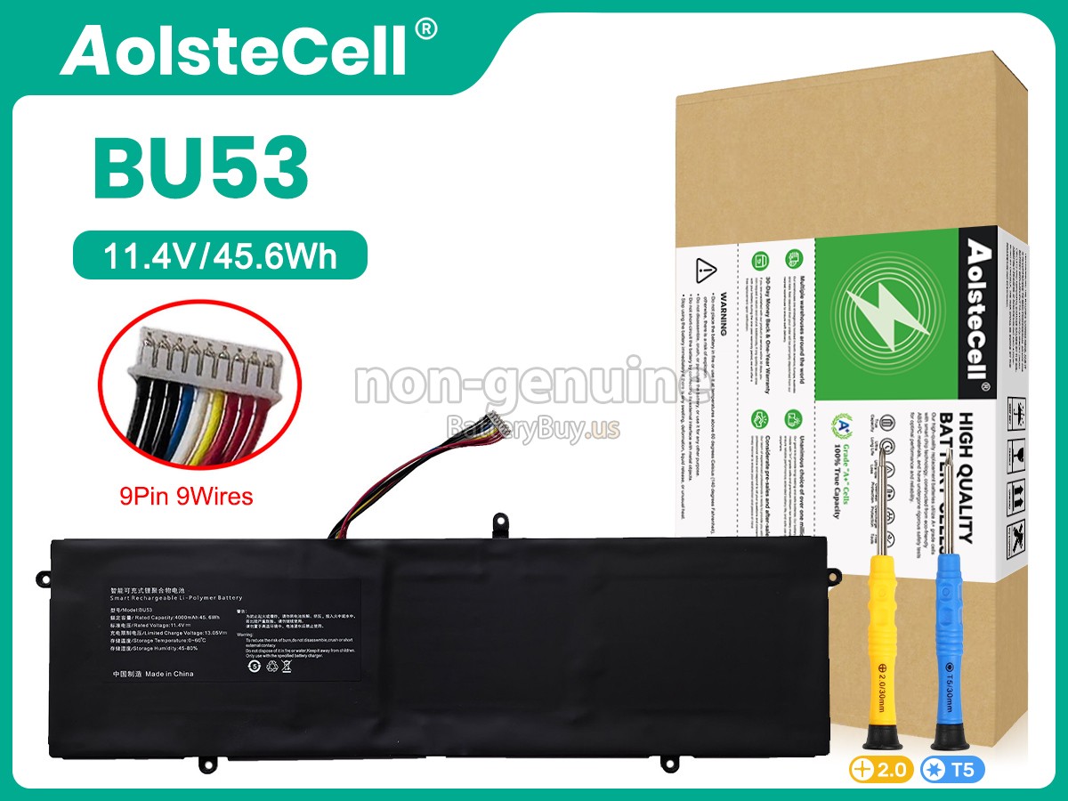 battery for Byone BU53