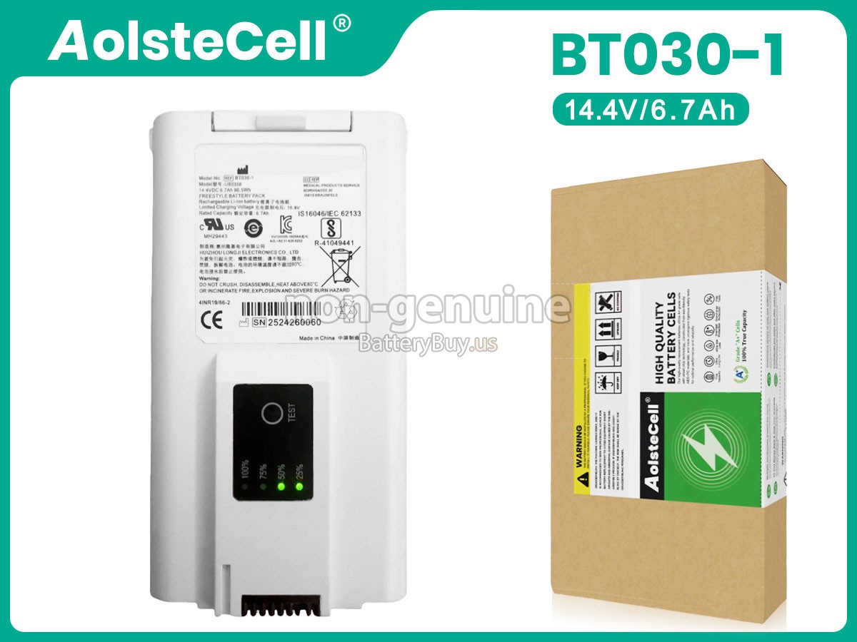 battery for CAIRE BT030-1