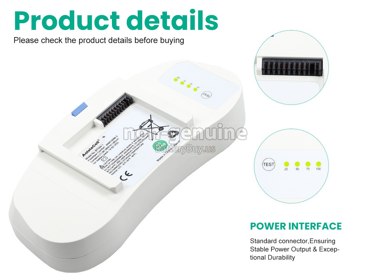battery for CAIRE BT034-1