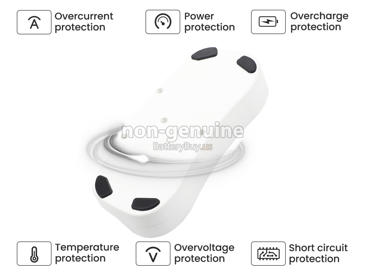battery for CAIRE BT034-1
