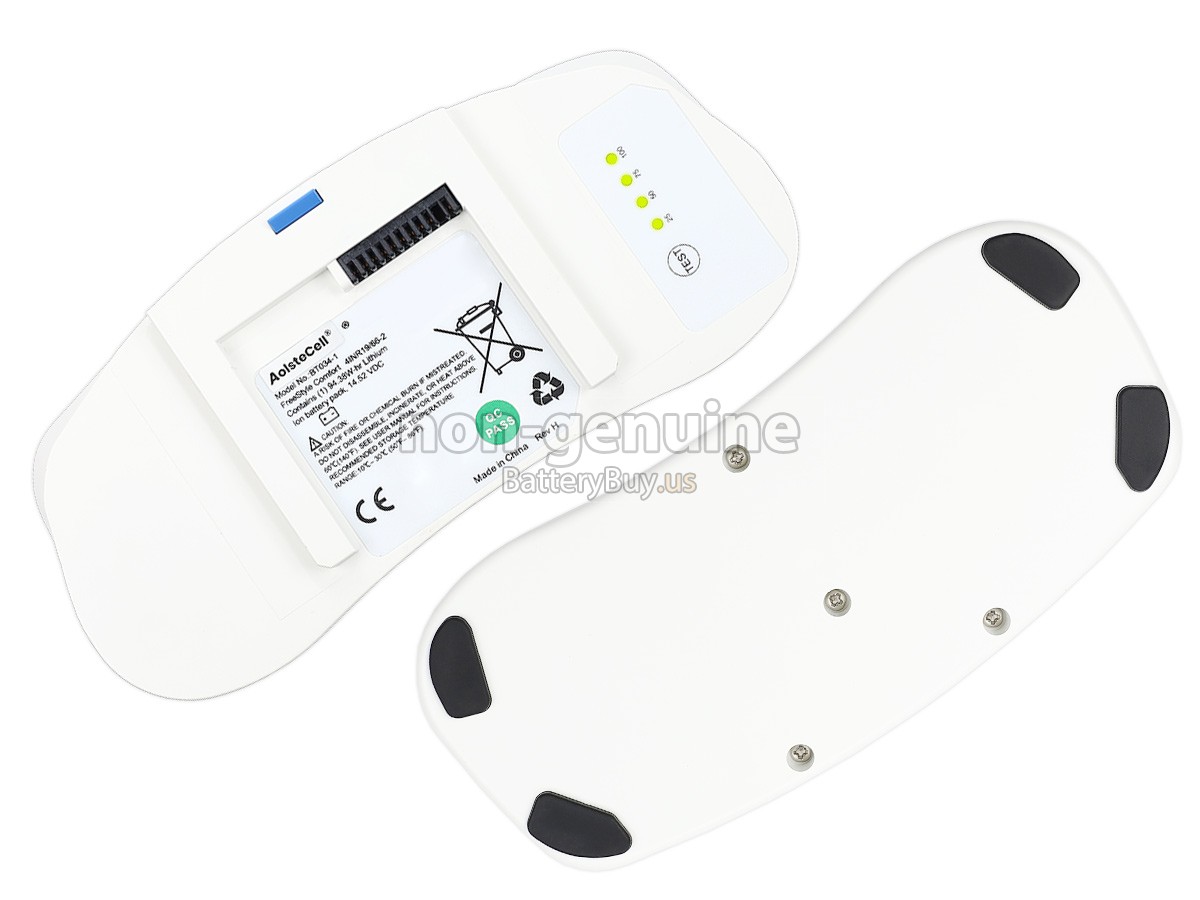 battery for CAIRE BT034-1