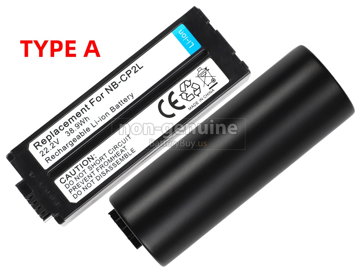 battery for Canon SELPHY CP1500