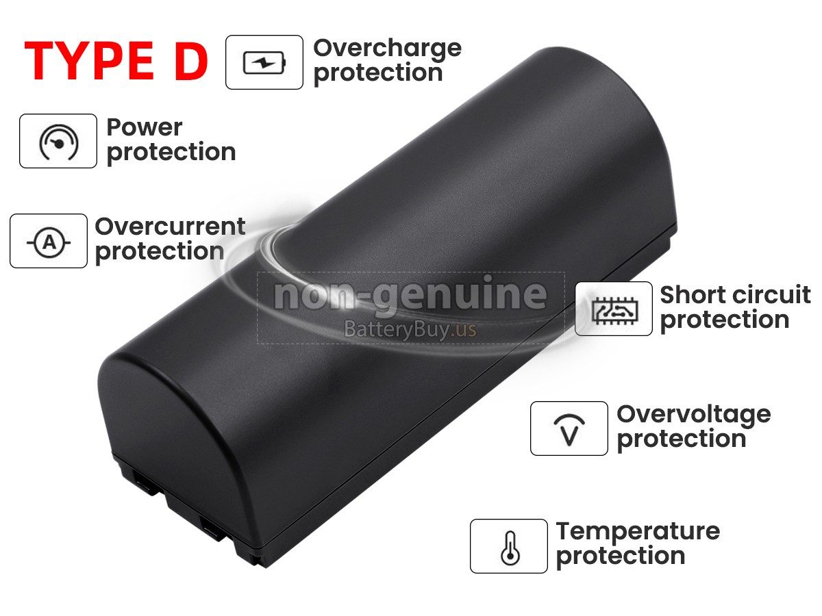battery for Canon SELPHY CP1500
