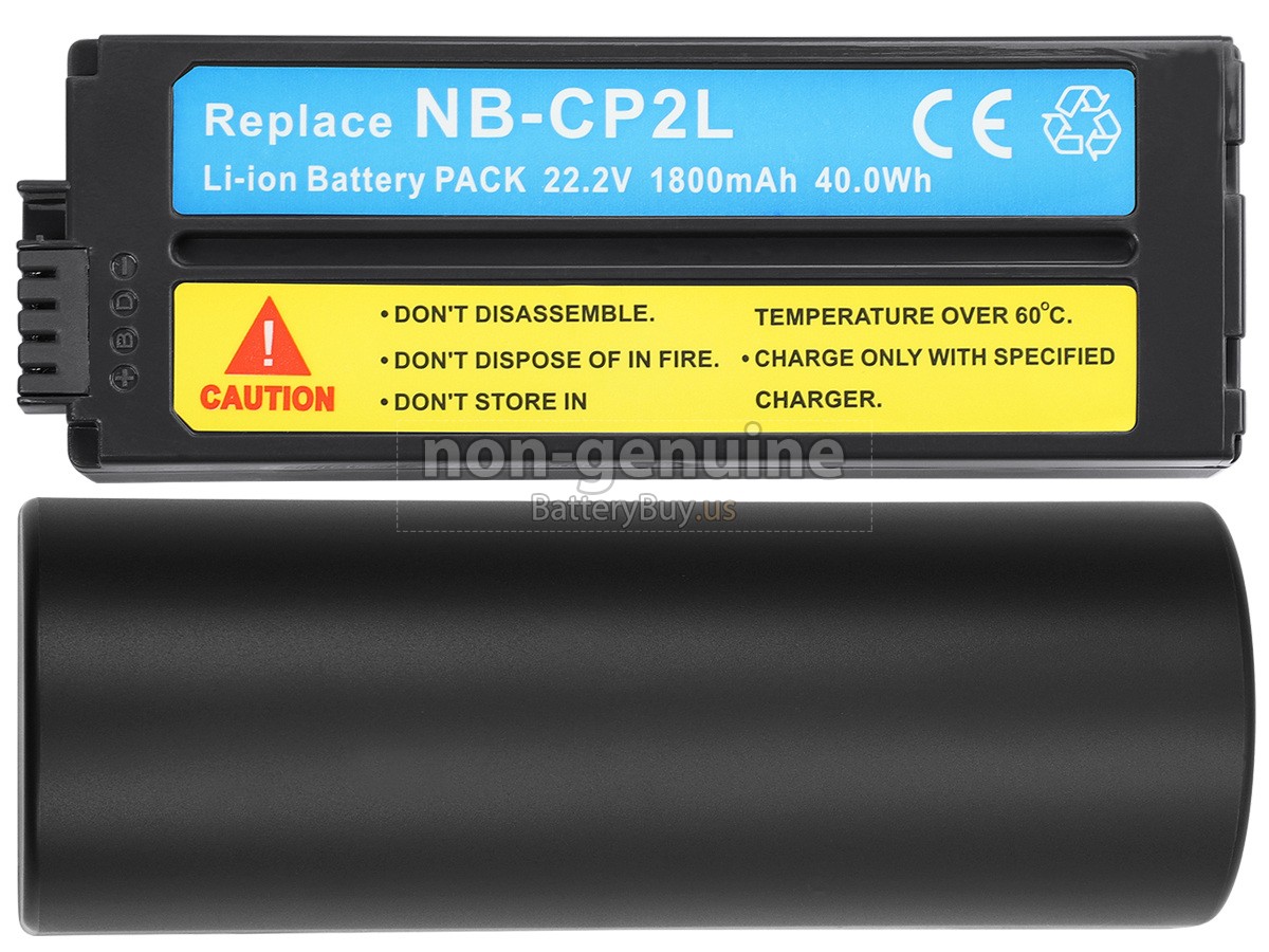 battery for Canon SELPHY CP1500