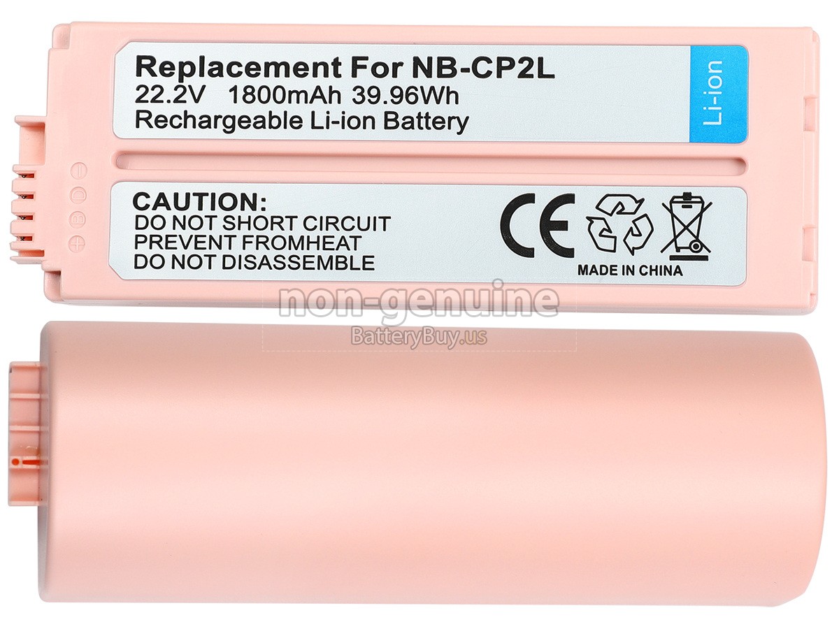 battery for Canon SELPHY CP1500