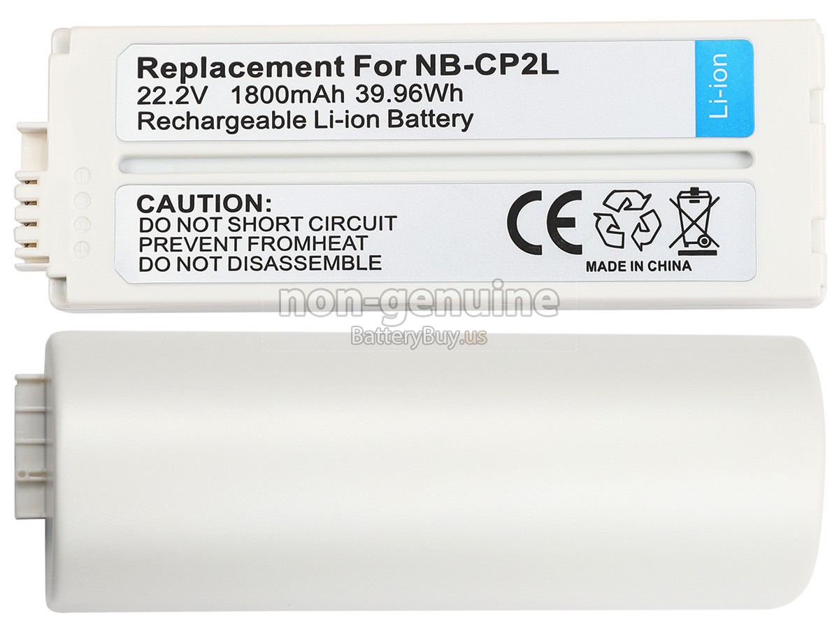 battery for Canon SELPHY CP1500