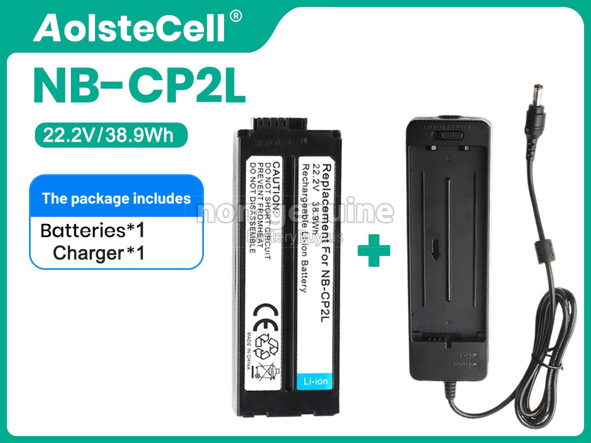battery for Canon SELPHY CP1500