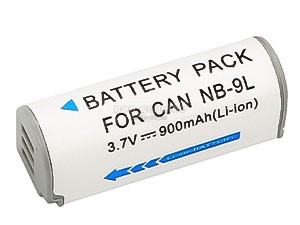 Canon NB-9L battery