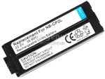 Canon Selphy CP330 battery