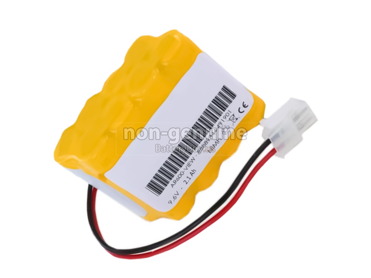 battery for Cardioline 88889844