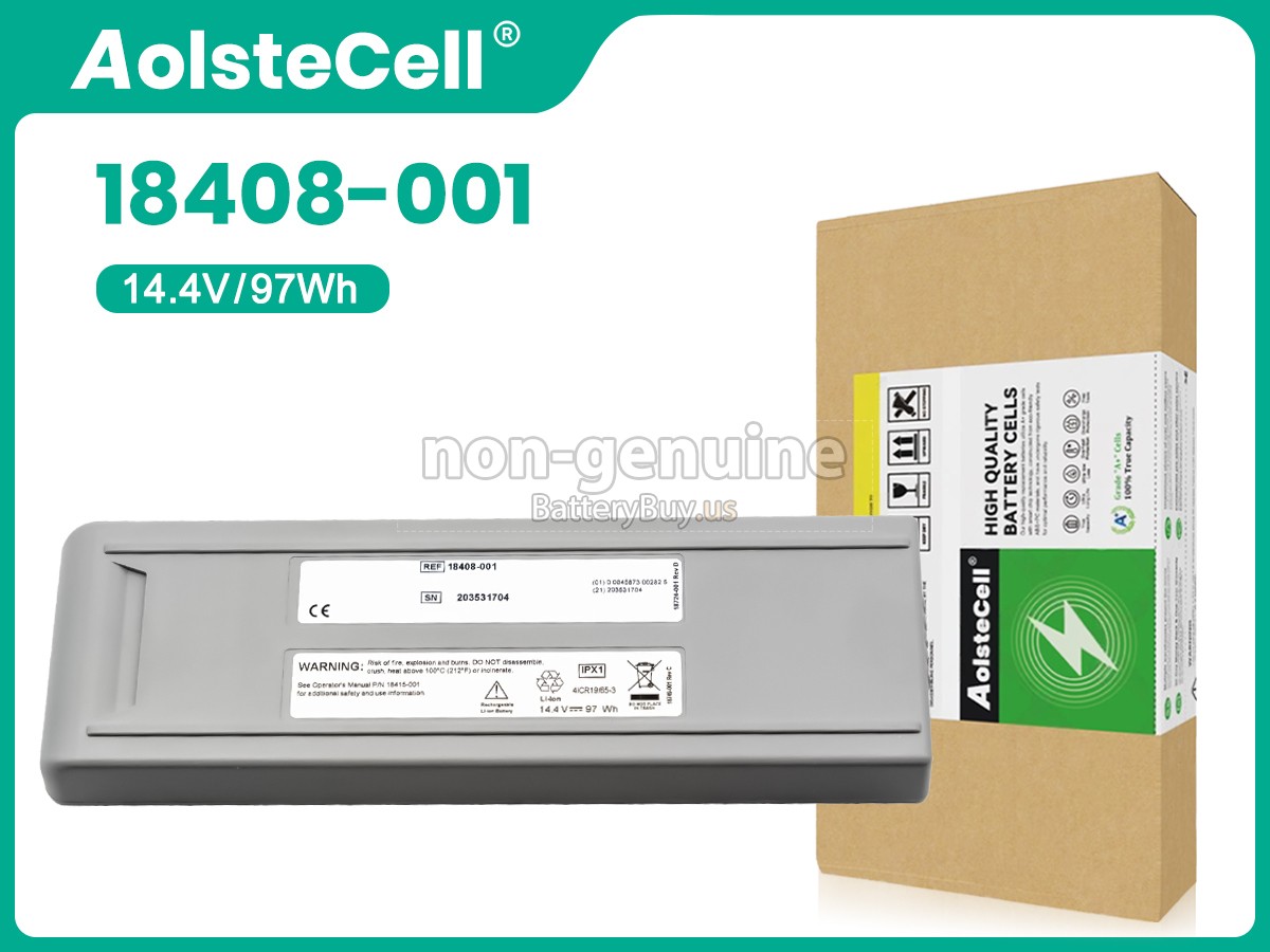 battery for Carefusion LTV1200