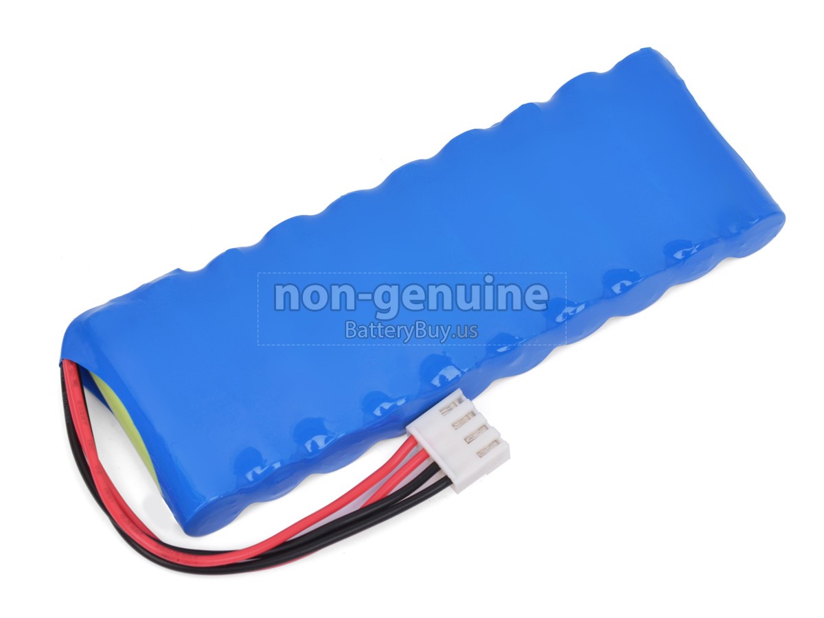 battery for Carewell ECG-1101B