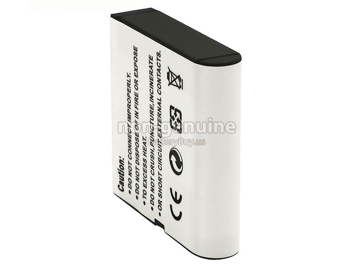 battery for Casio EX-Z500