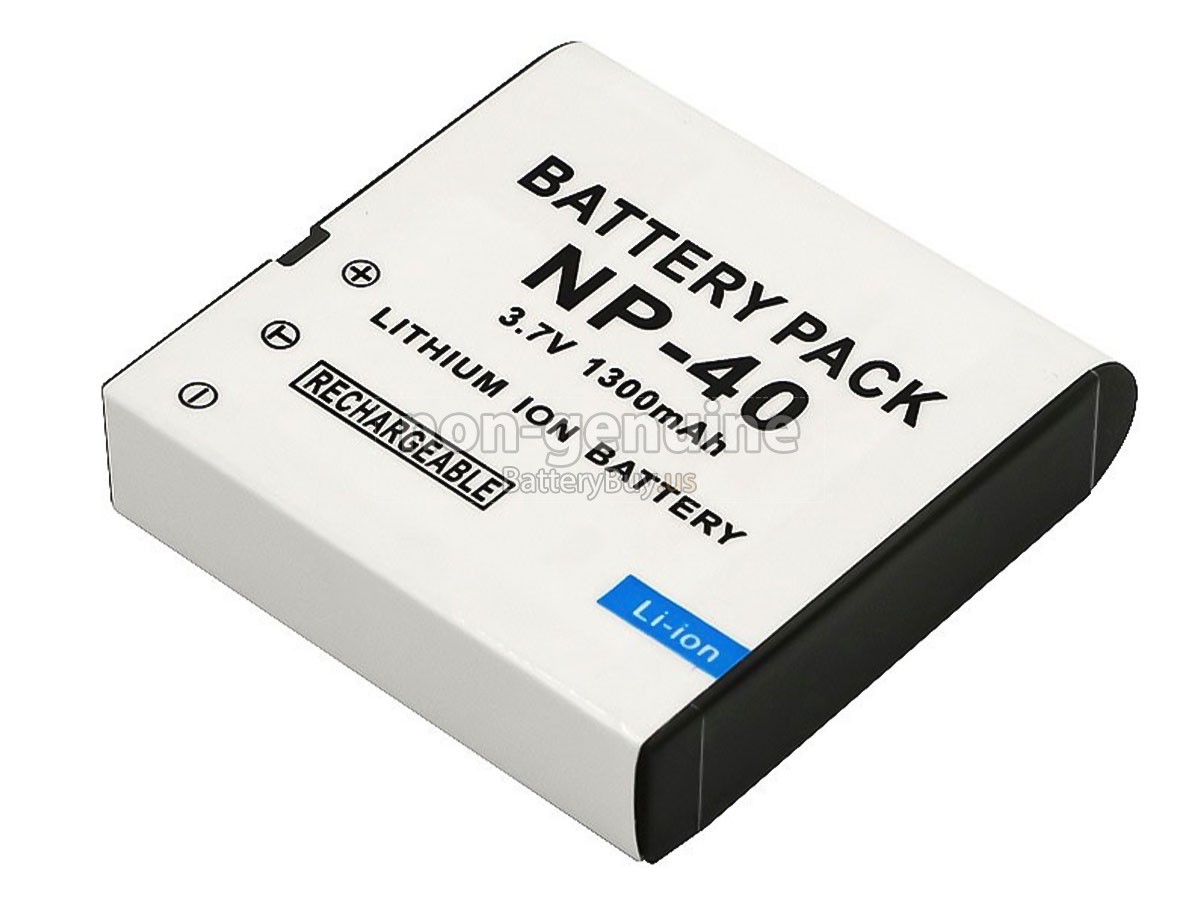 battery for Casio EX-Z500