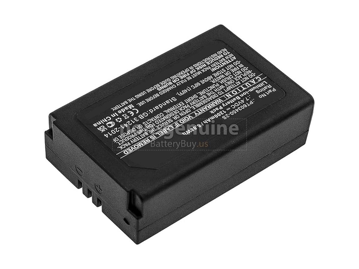 battery for CEM DT-9880M