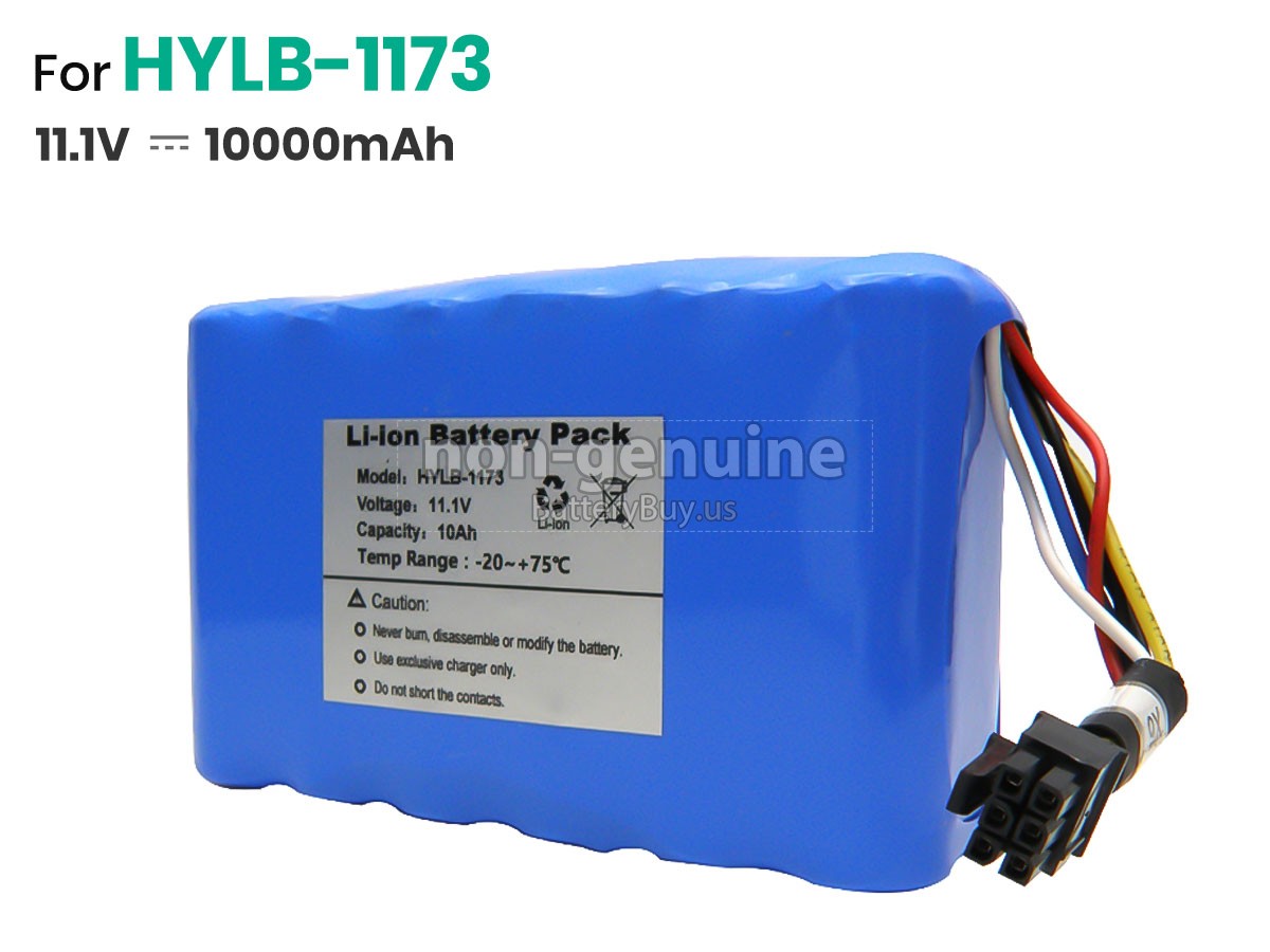 battery for CETC 41 AV6496A
