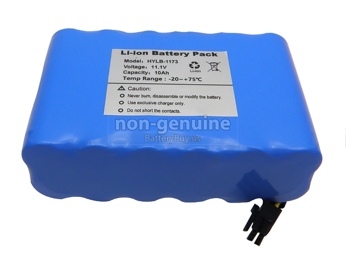 battery for CETC 41 AV6496A
