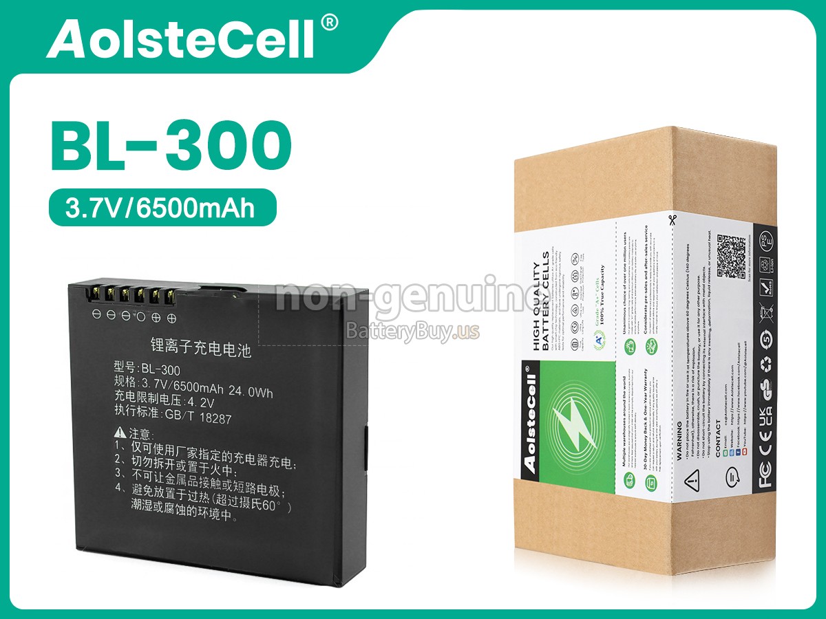 battery for CHCNAV BL-300