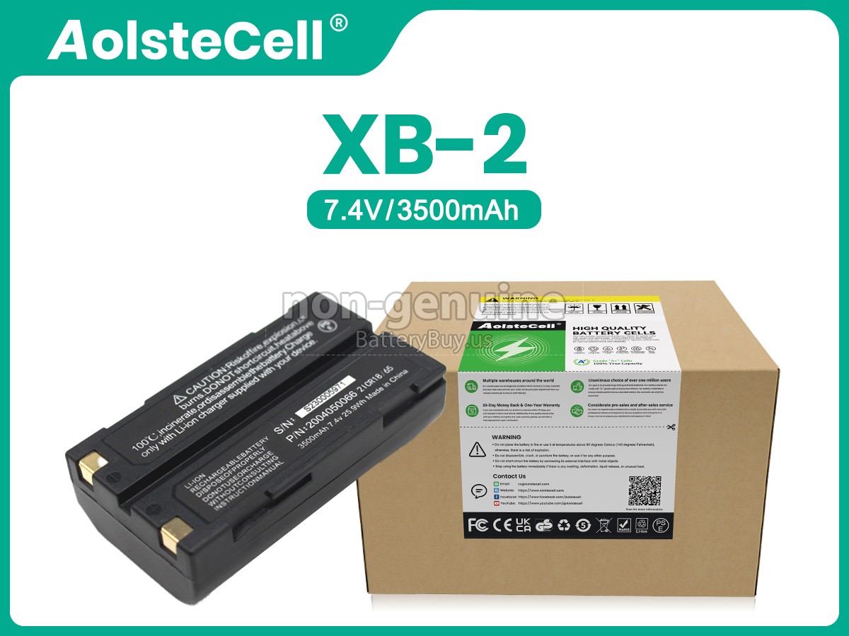 battery for CHCNAV CHC X91 GPS RTK