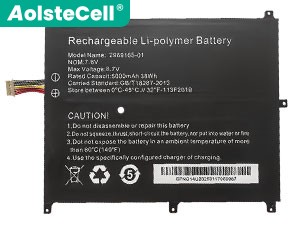 CHUWI 2969165-01 battery