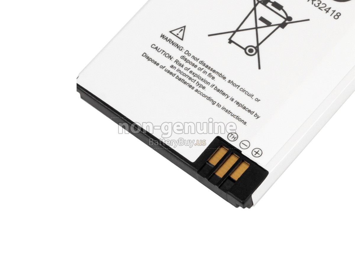 battery for Cisco CP-8821-K9-BUN