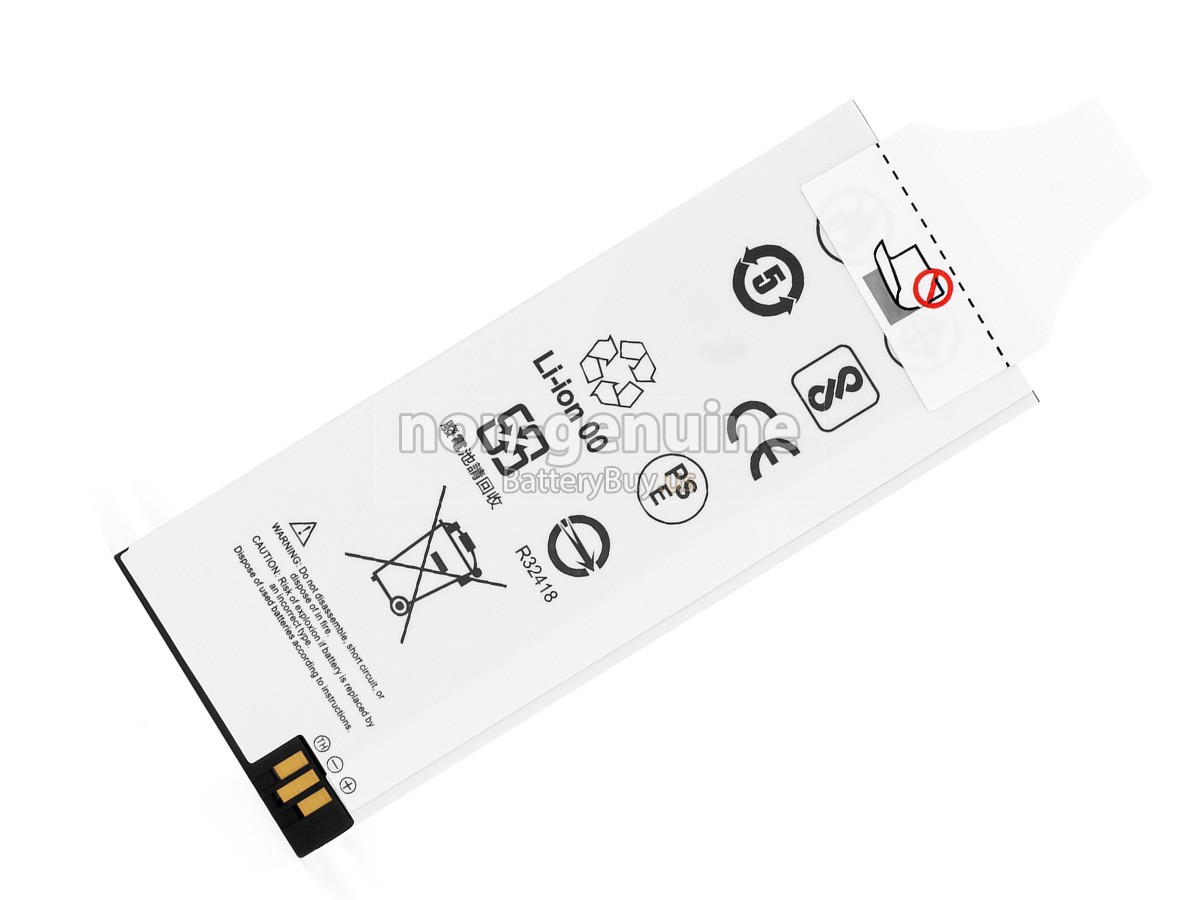 battery for Cisco CP-8821-K9-BUN