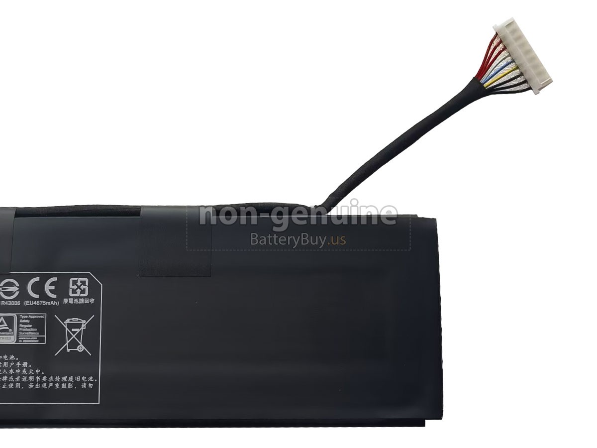 battery for Clevo L140BAT-2