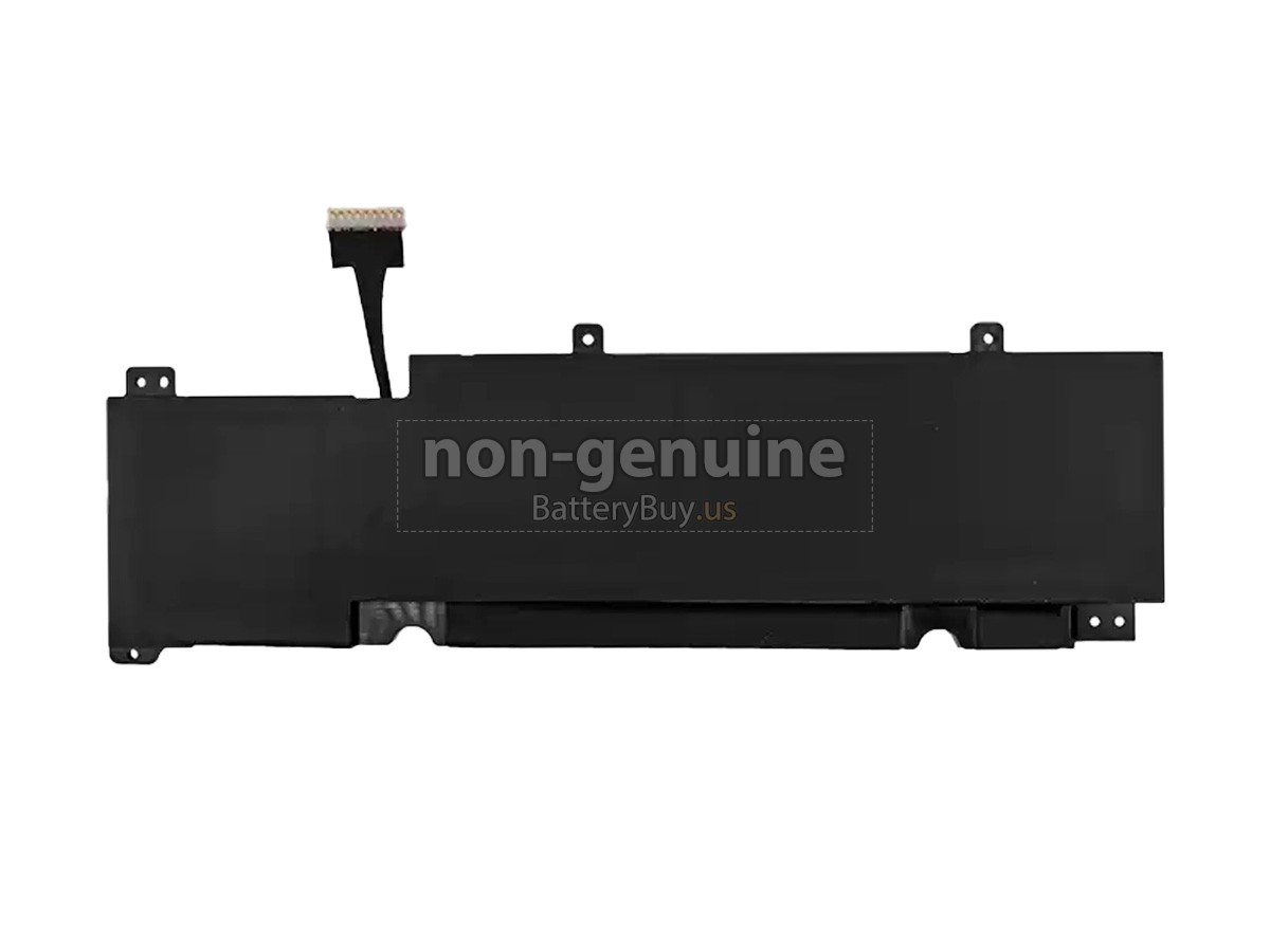 battery for Clevo 6-87-NV4RS-74M00