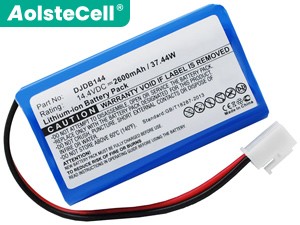 Cmics ECG-11D battery