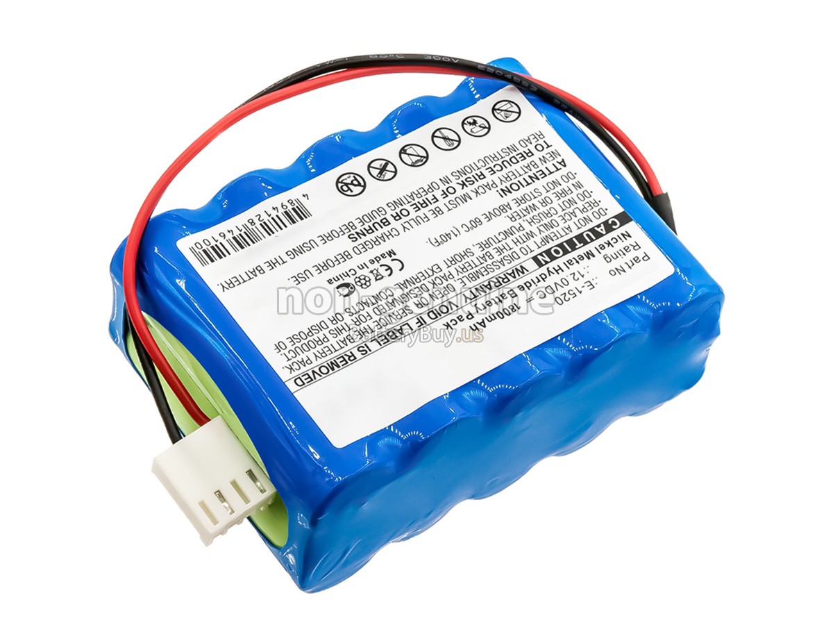 battery for Codan ARGUS 707 V VOLUMETRIC PUMP