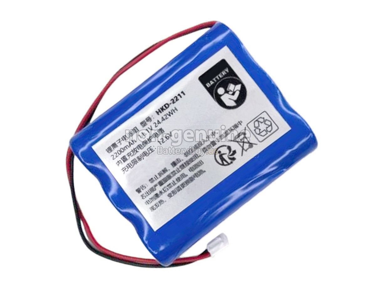 battery for COHN HKD-2211