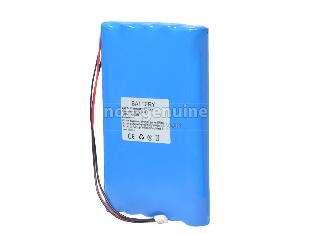 battery for Collin BX-10BAT