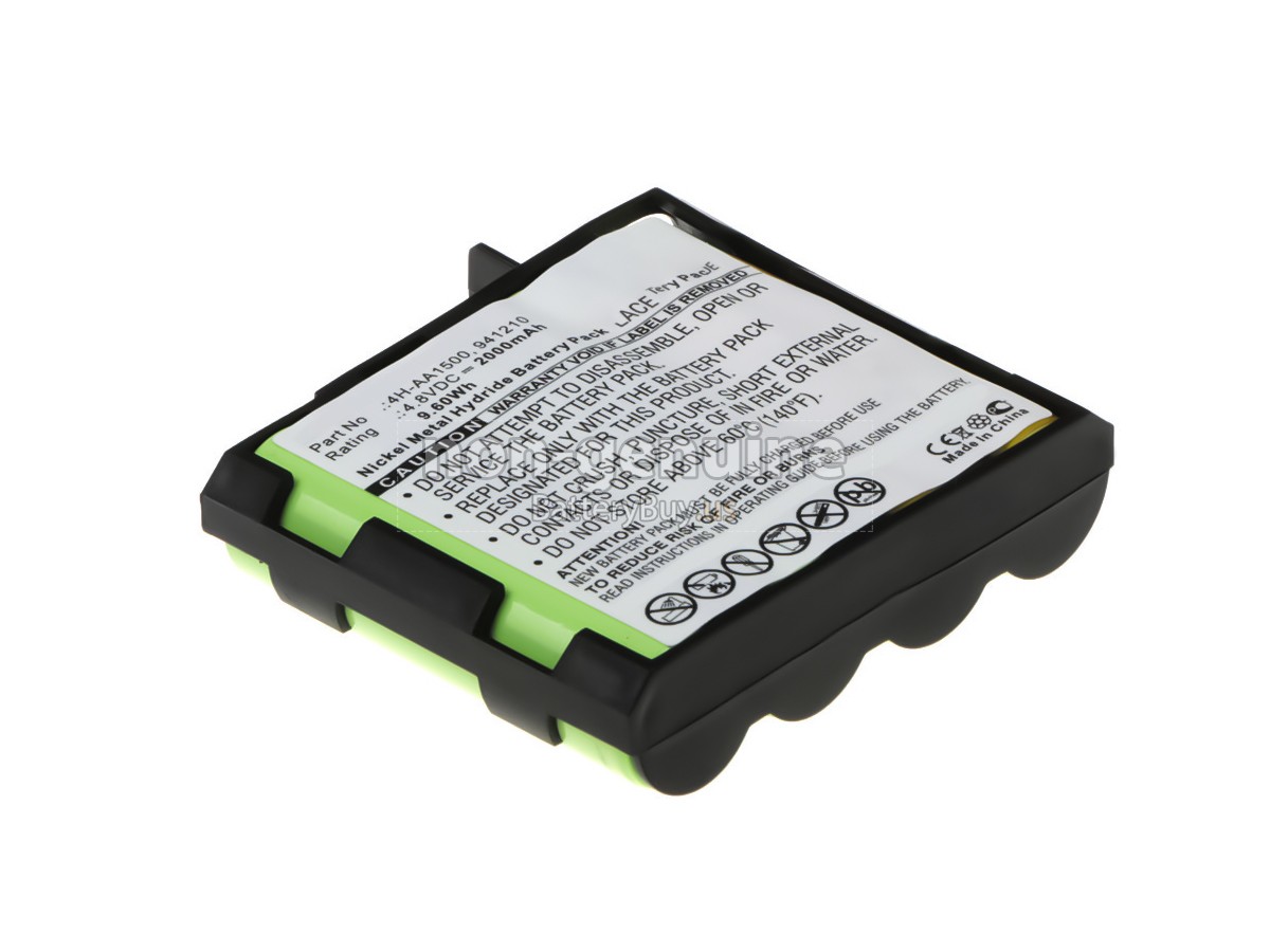 battery for Compex SP 4.0