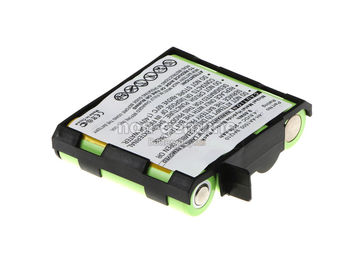 battery for Compex SP 4.0