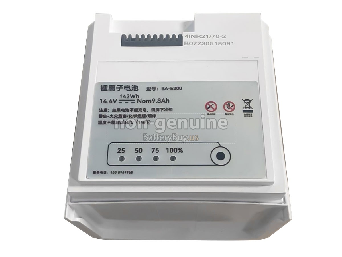 battery for CONSIDER B07230518091