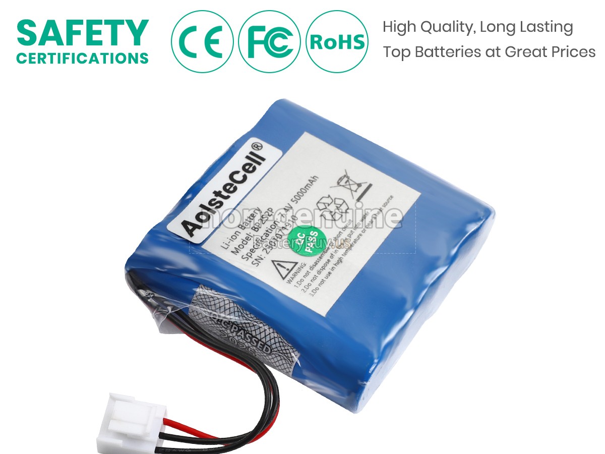 battery for CONTEC CMS800G