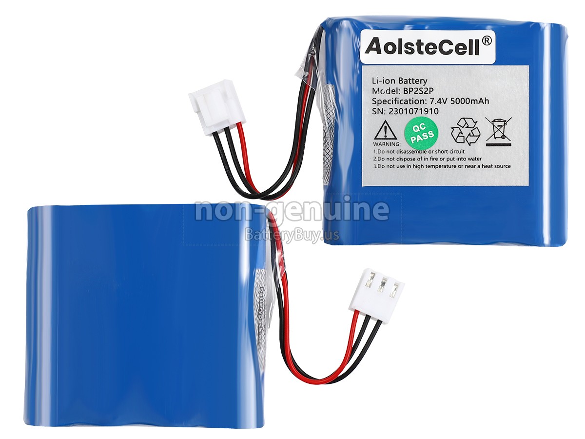 battery for CONTEC CMS800G