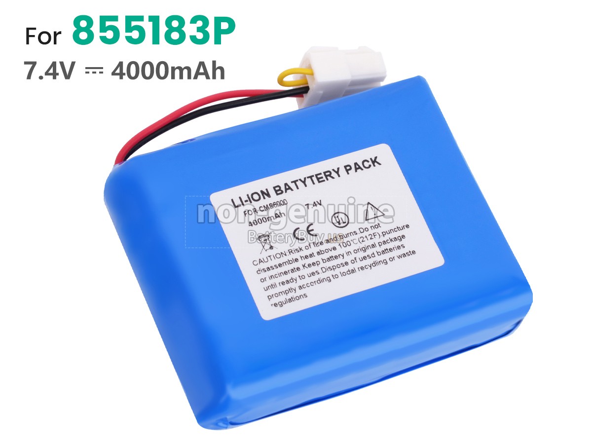battery for CONTEC HMS6500