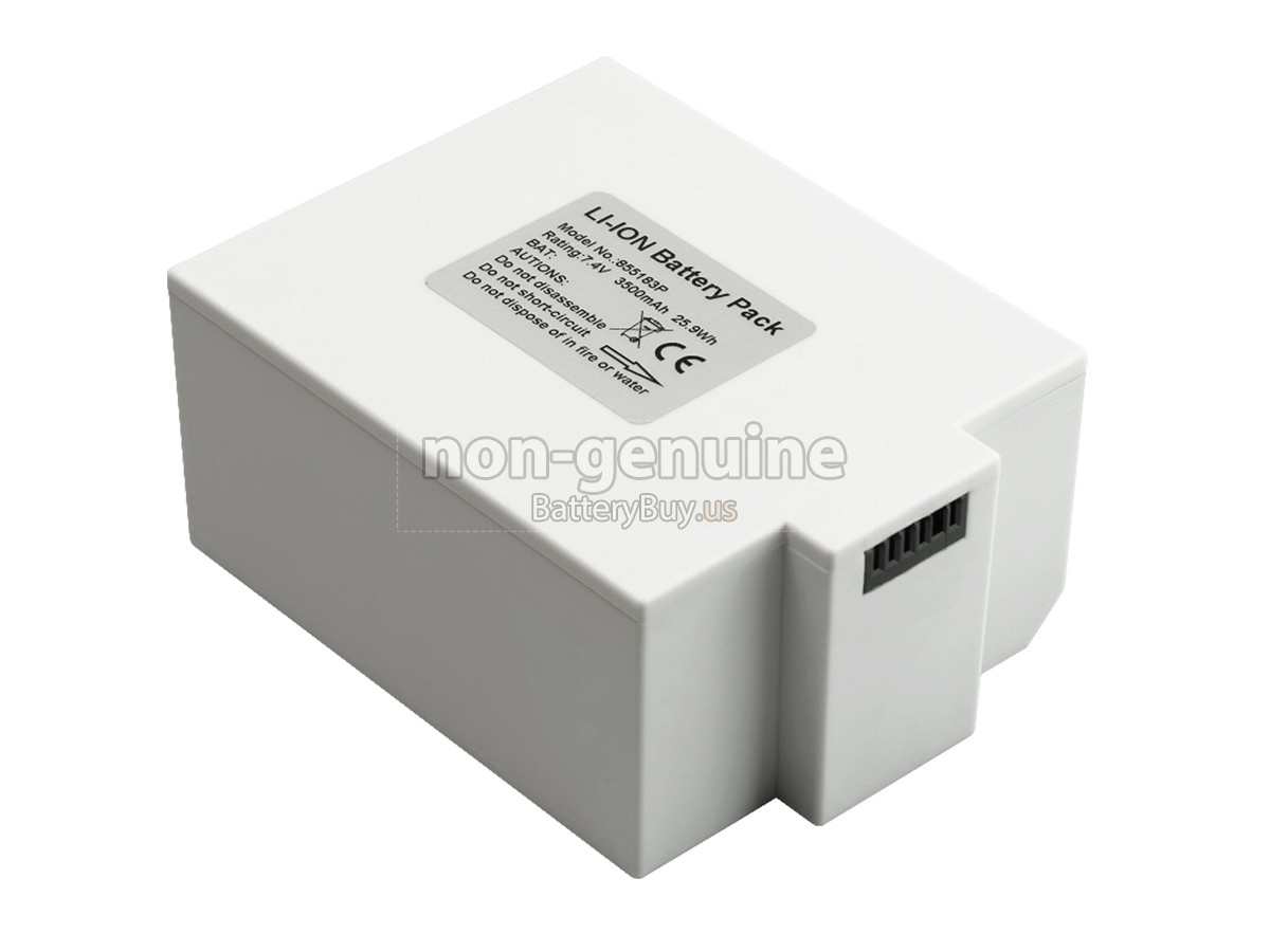 battery for CONTEC CMS7000