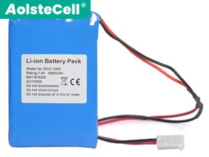 CONTEC ecg-100g battery