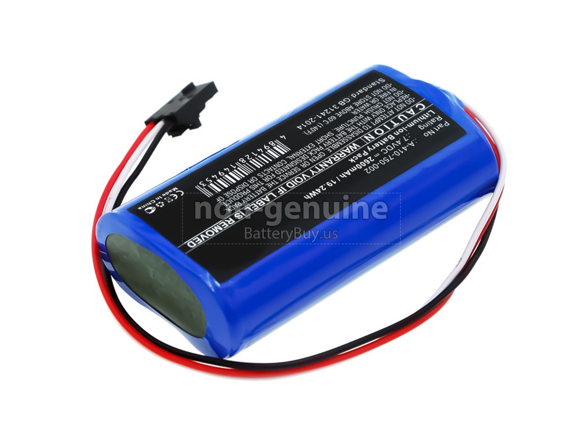 battery for COSMED NTA2531