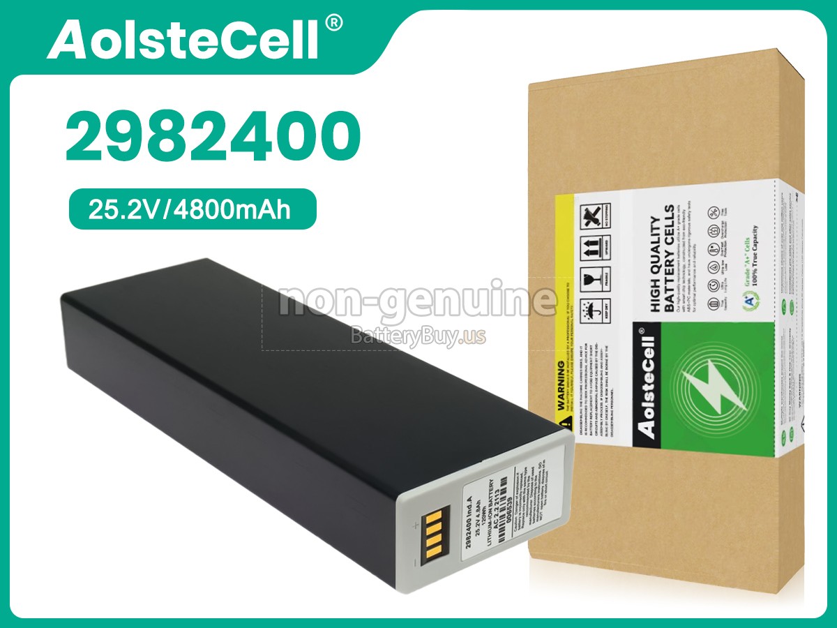 battery for Covidien 2982400