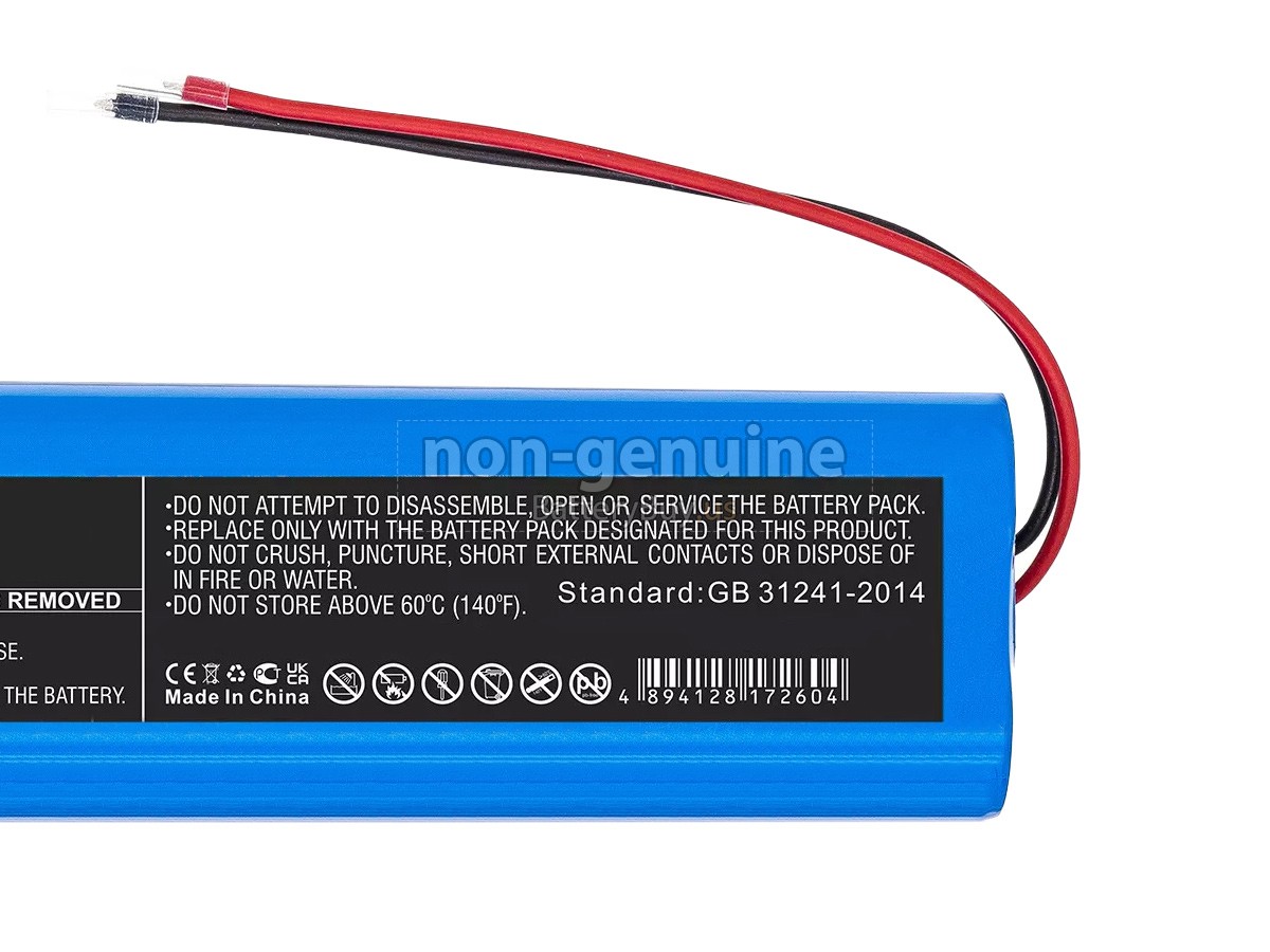 battery for Creative CLASSIC 90