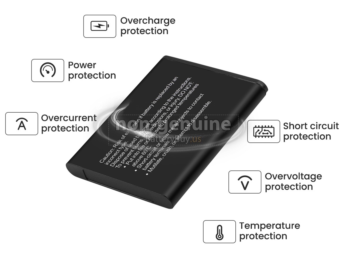 battery for D LINK B9310