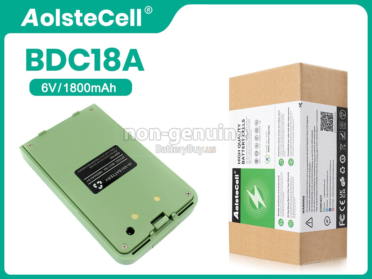 battery for Dadi DTM122A