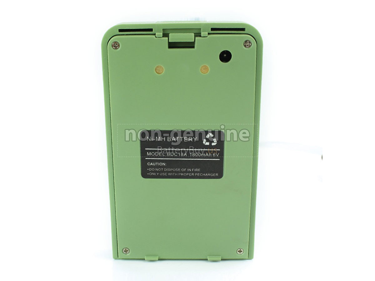 battery for Dadi DTM122A