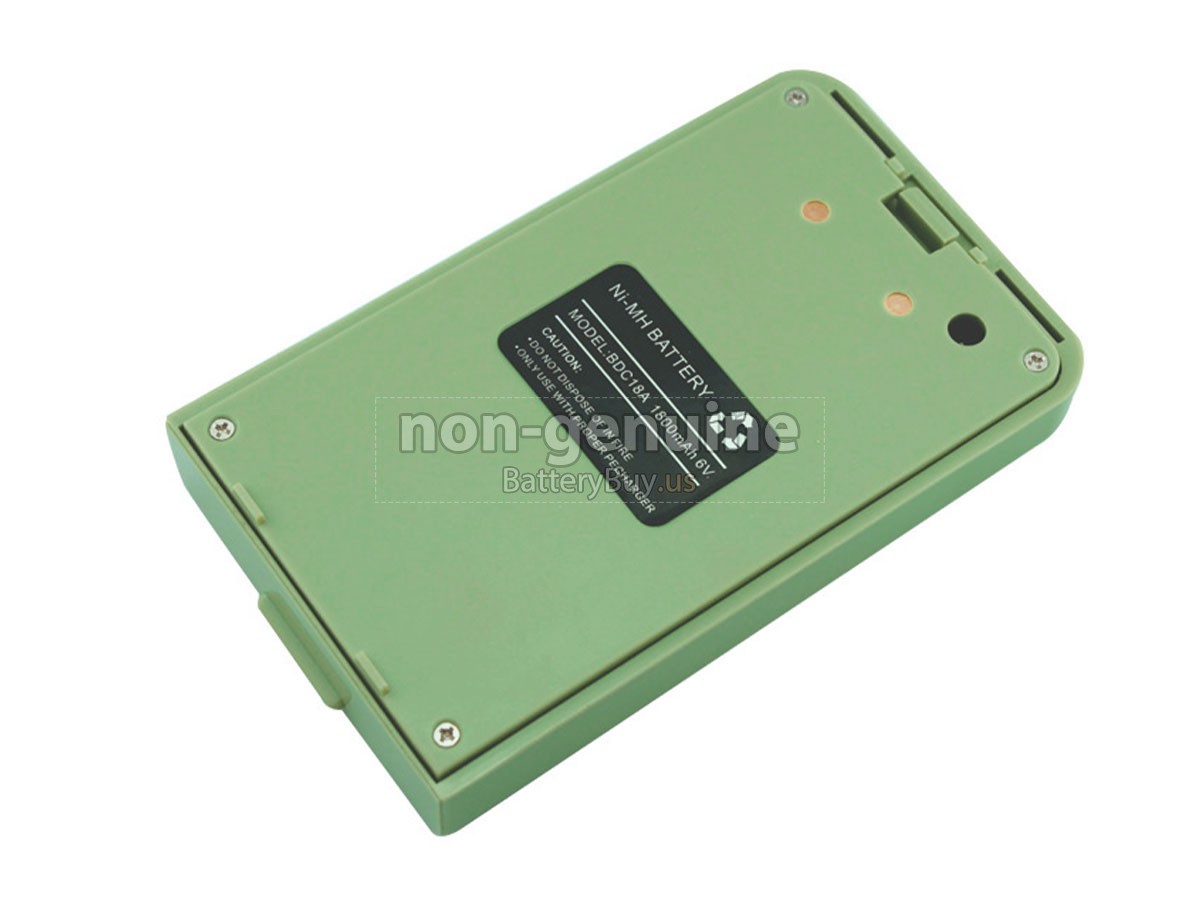 battery for Dadi DTM122A
