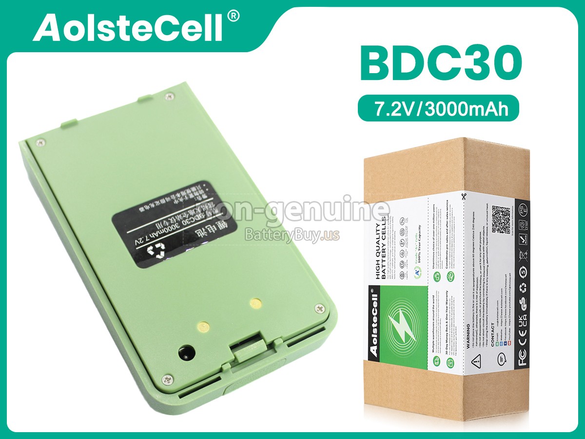 battery for Dadi DTM102