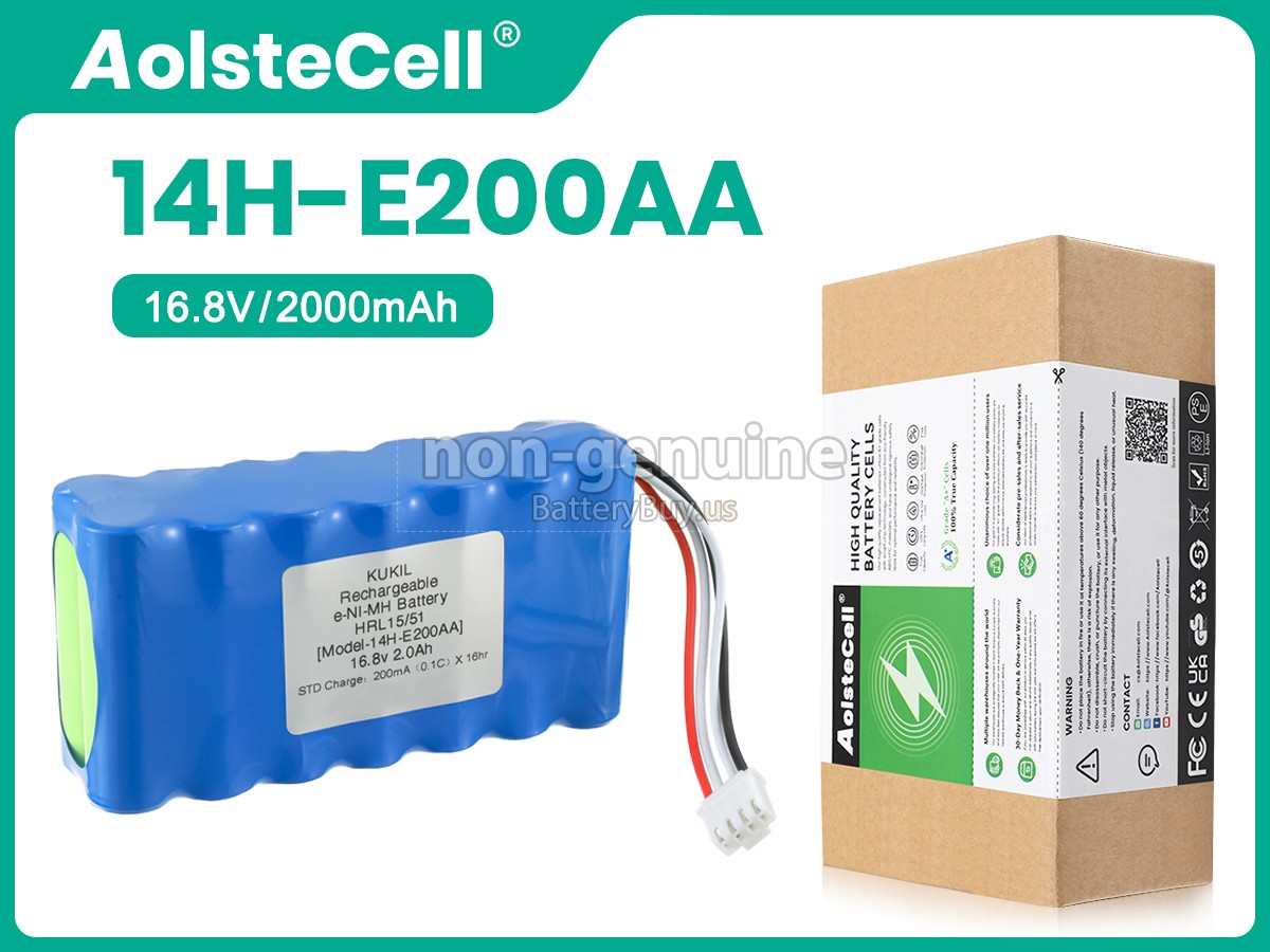 battery for DAIWHA DI2200