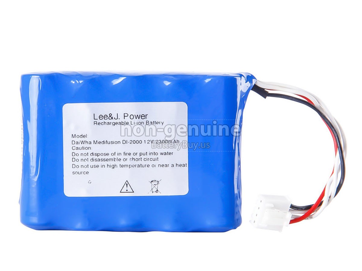 battery for DAIWHA 10HE200AA